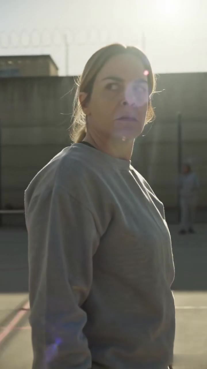 La protectora de la prisión que arriesgó su libertad por salvar a una inocente
