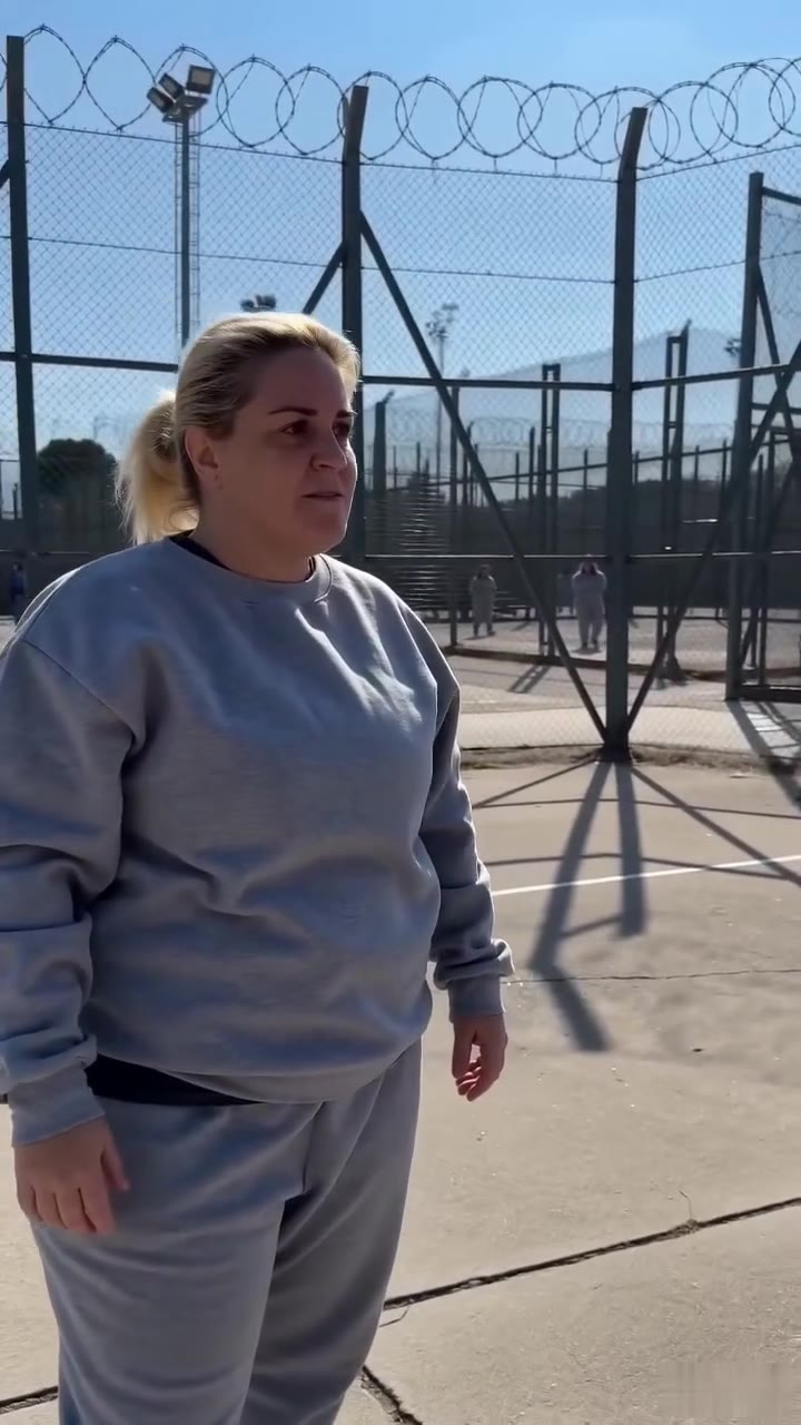 La reclusa que defendió a una inocente descubrió un secreto que cambió sus vidas