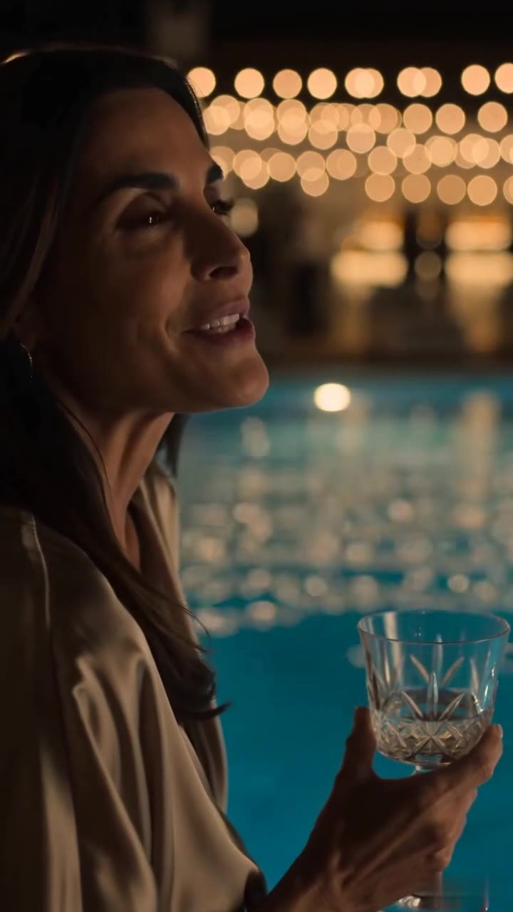 La sirvienta humillada en la piscina que ocultaba un secreto de poder absoluto