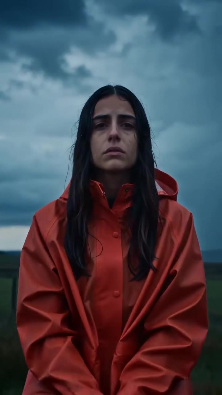 La tormenta me dejó sin nada, pero un desconocido cambió mi destino