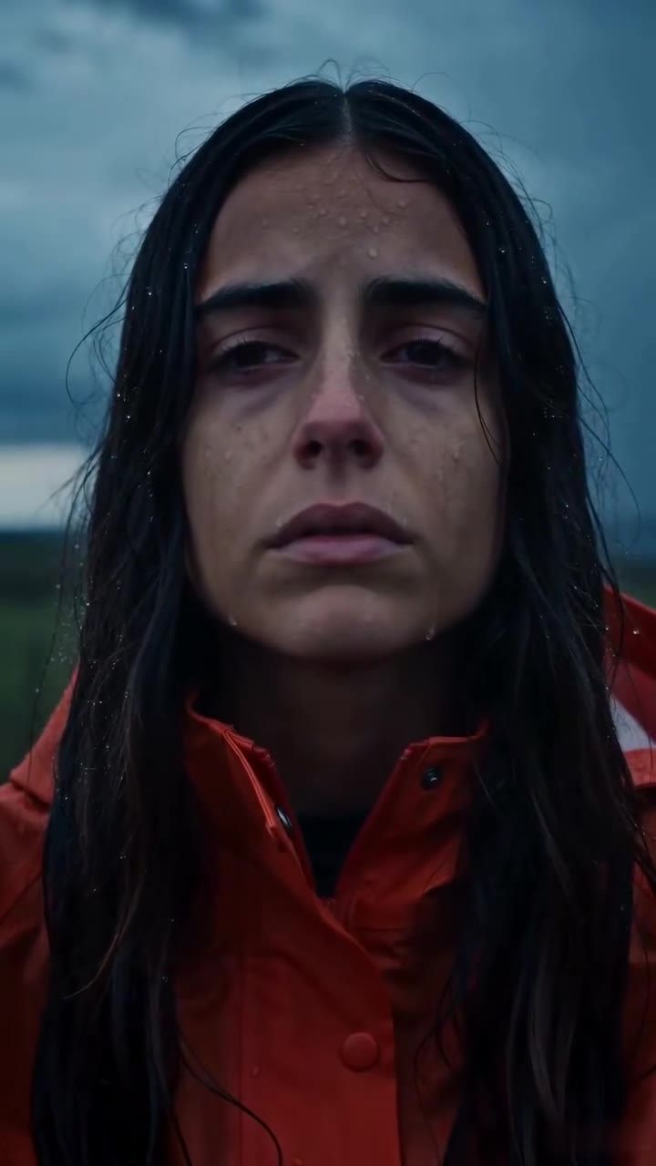 La tormenta me dejó sin nada, pero un desconocido cambió mi destino