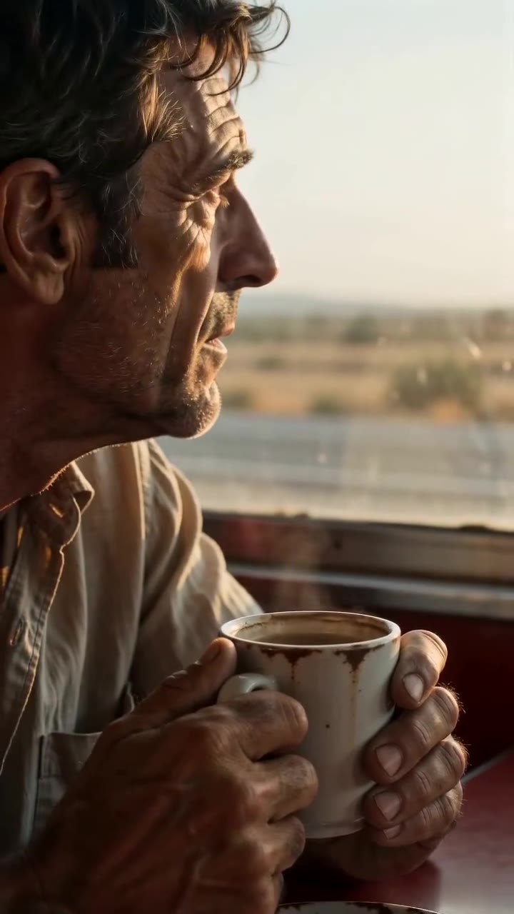 La traición que se cocinó en aquella vieja cafetería de carretera cambiaría mi destino