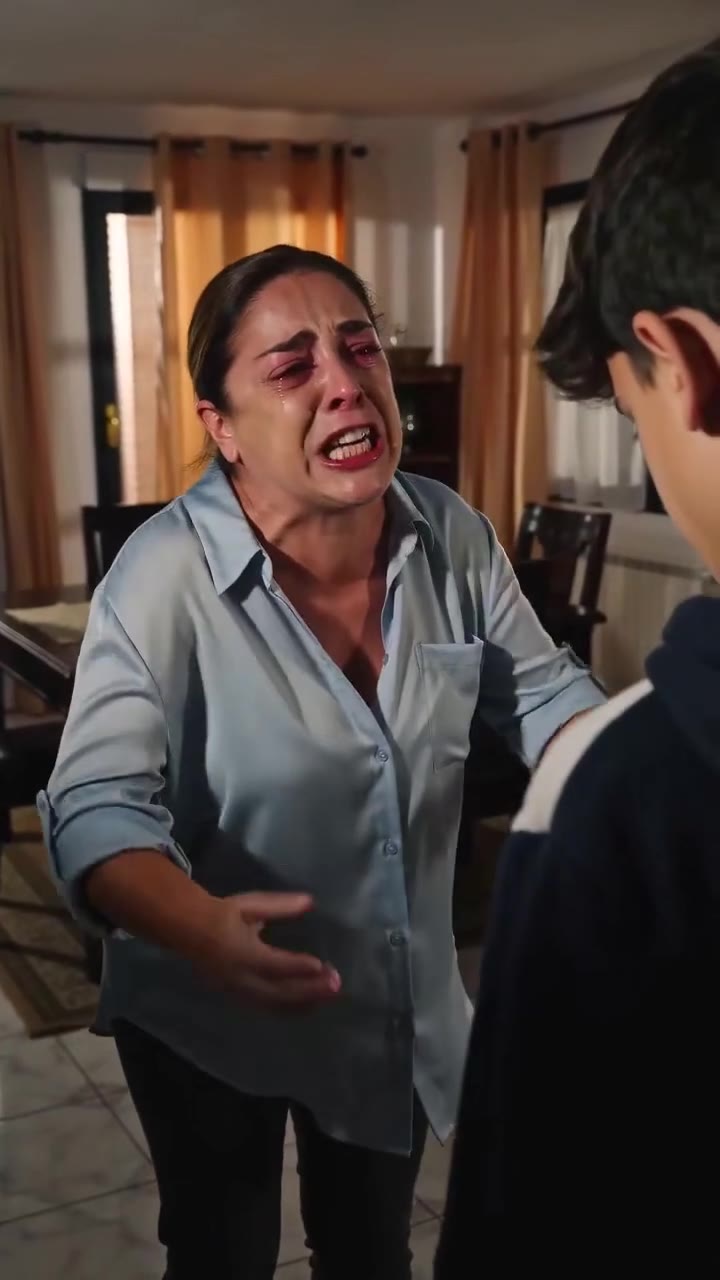 La traición de mi esposa hacia mi madre reveló su peor secreto