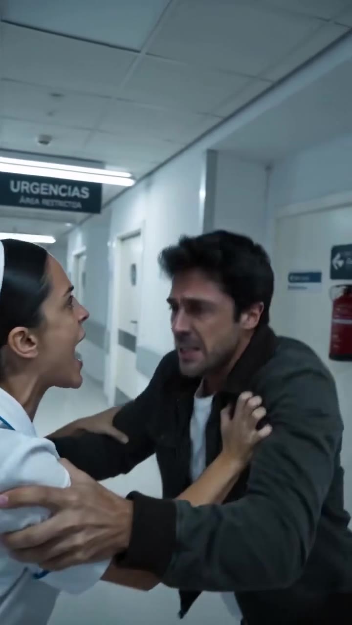 La traición de mi esposo en el hospital reveló el oscuro secreto de mi obstetra