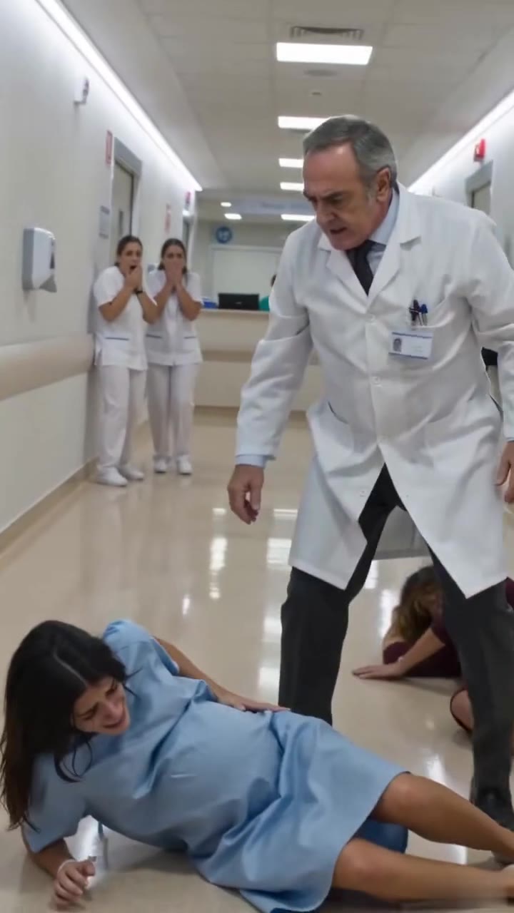 La traición de mi esposo en el hospital reveló un secreto que lo cambió todo