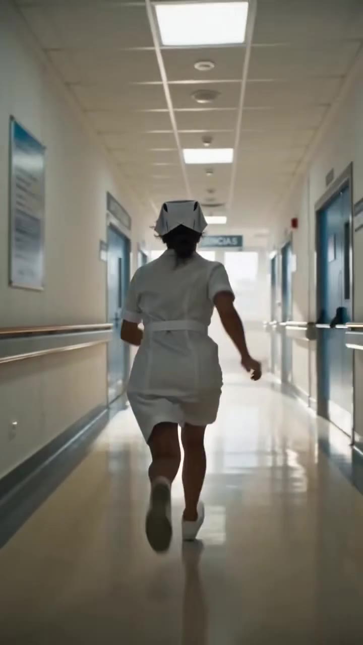 La traición de mi esposo en el hospital y el secreto que lo destruyó