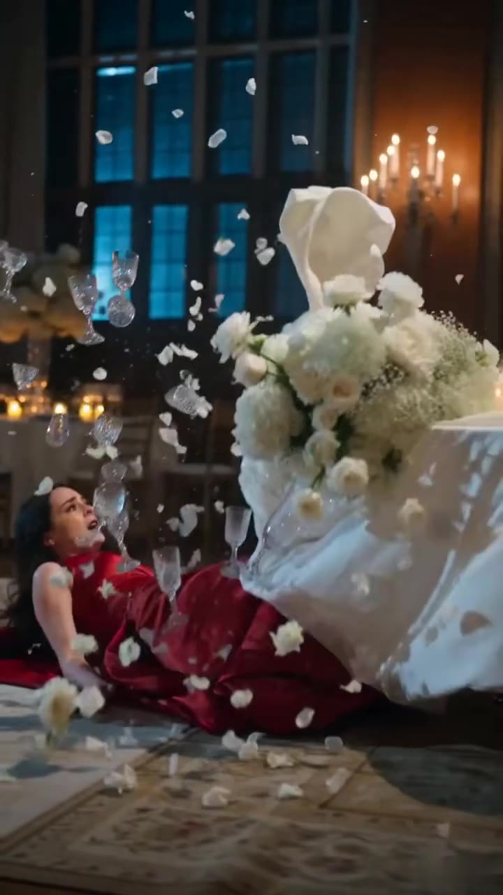 La traición de mi prometido convirtió nuestra boda de ensueño en una sangrienta emboscada