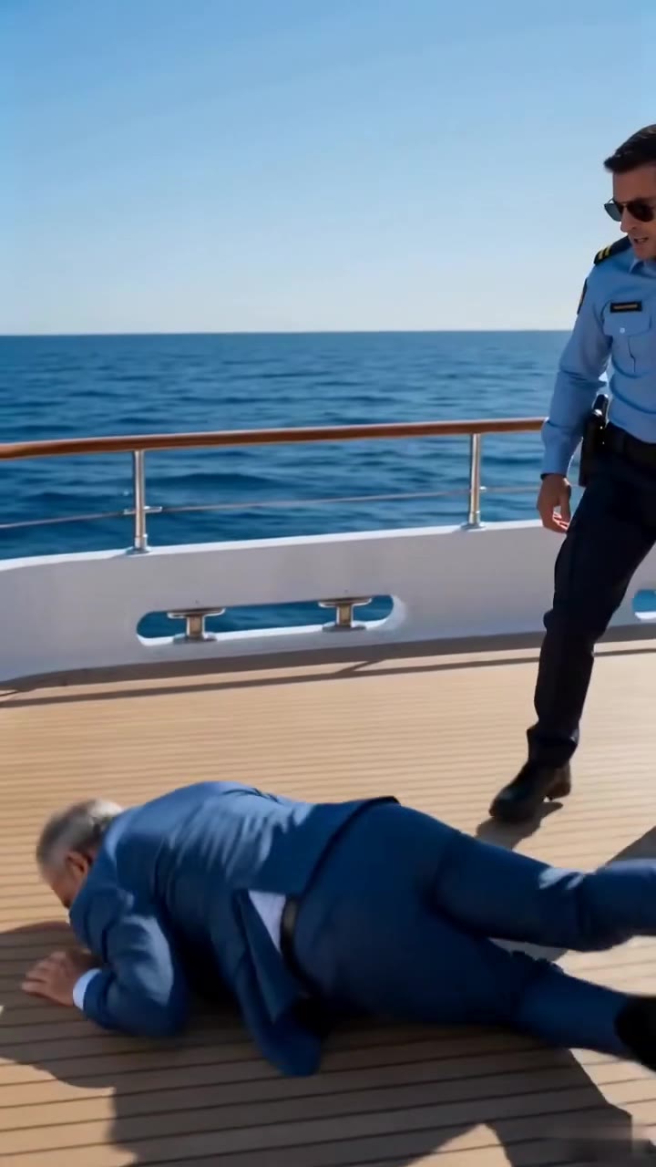 La traición del magnate: el día que mi padre intentó silenciarme en alta mar