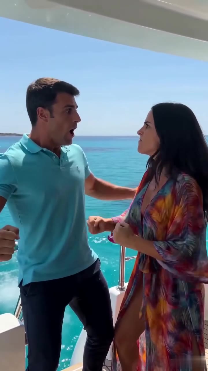 La traición en alta mar que reveló el oscuro secreto de mi esposo