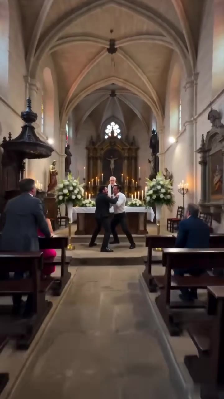 La traición en el altar que destruyó a una familia entera en segundos