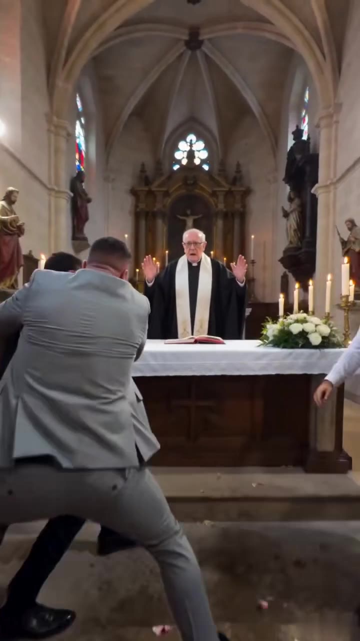 La traición en el altar que destruyó a una familia entera en segundos