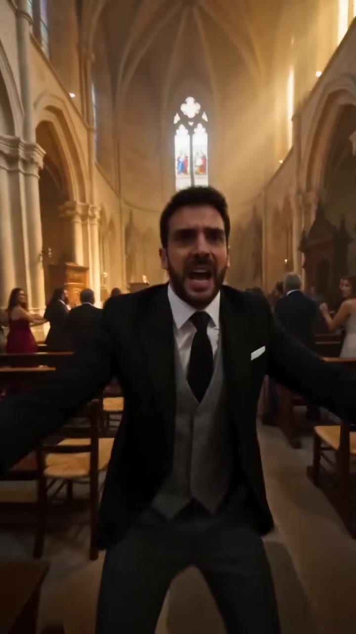 La traición en el altar que destruyó mi boda y reveló un oscuro secreto