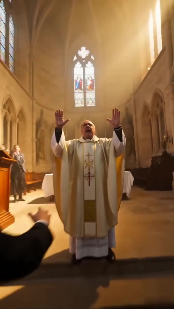 La traición en el altar que destruyó mi boda y reveló un oscuro secreto