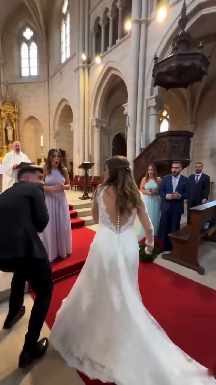 La traición en el altar que destruyó mi boda y reveló el peor secreto