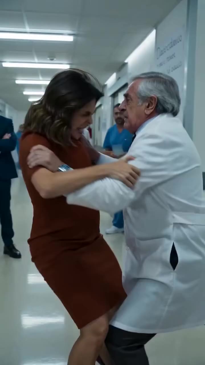 La traición en el hospital que reveló el oscuro secreto de mi esposo