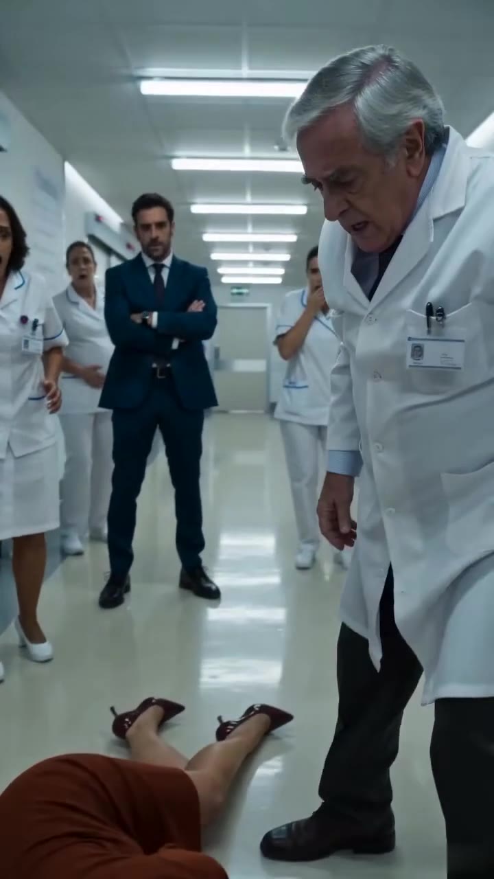 La traición en el hospital que reveló el oscuro secreto de mi esposo