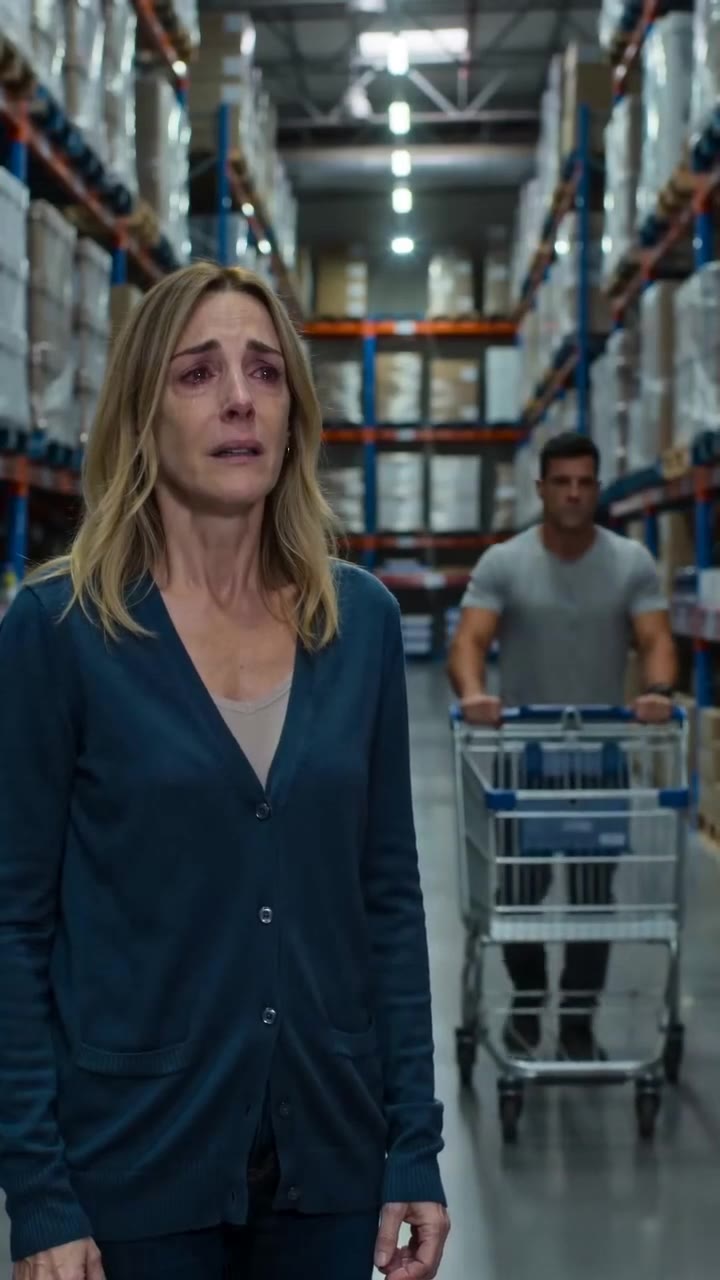 La traición en el pasillo del supermercado que destruyó mi matrimonio para siempre