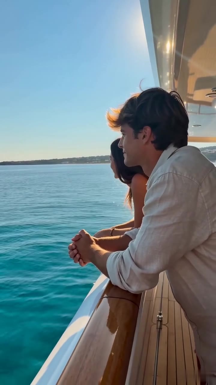 Mi esposo me arrojó al mar sin saber que mi mejor amiga haría justicia