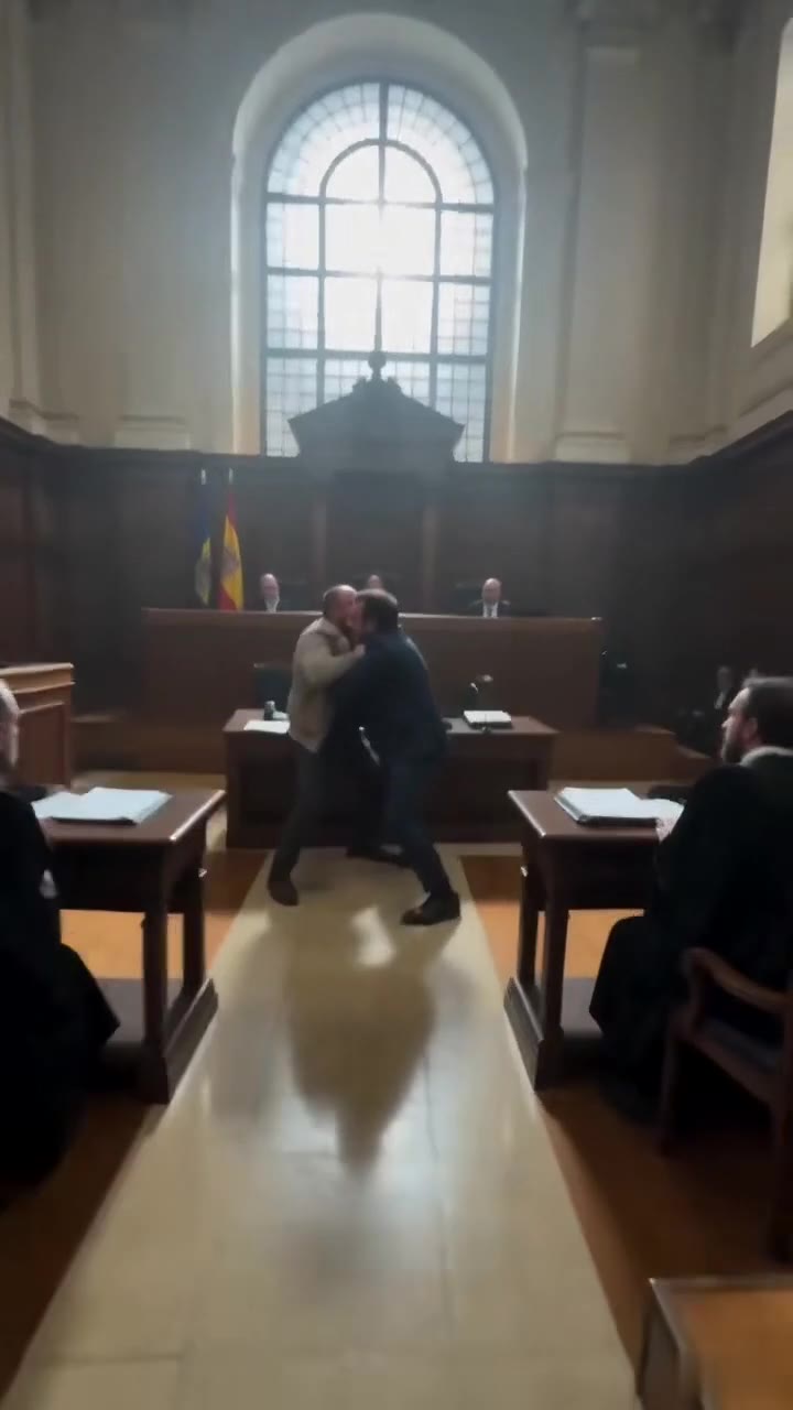 La traición oculta tras la brutal agresión a una embarazada en pleno juicio