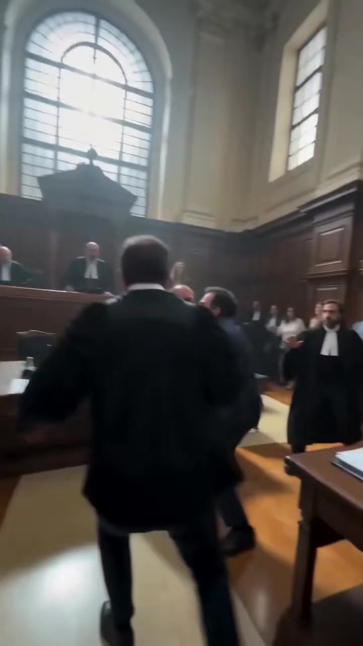 La traición oculta tras la brutal agresión a una embarazada en pleno juicio