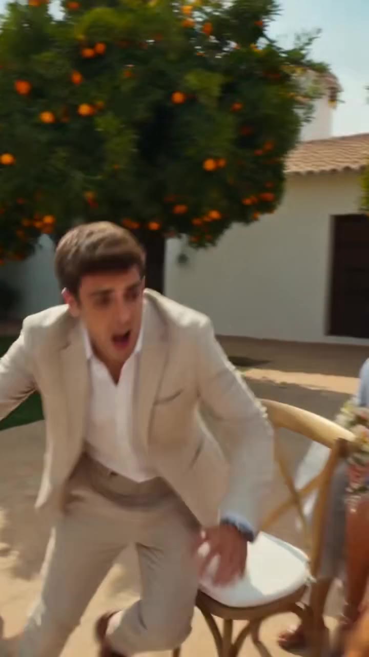 La traición que convirtió mi boda de ensueño en una batalla campal inolvidable