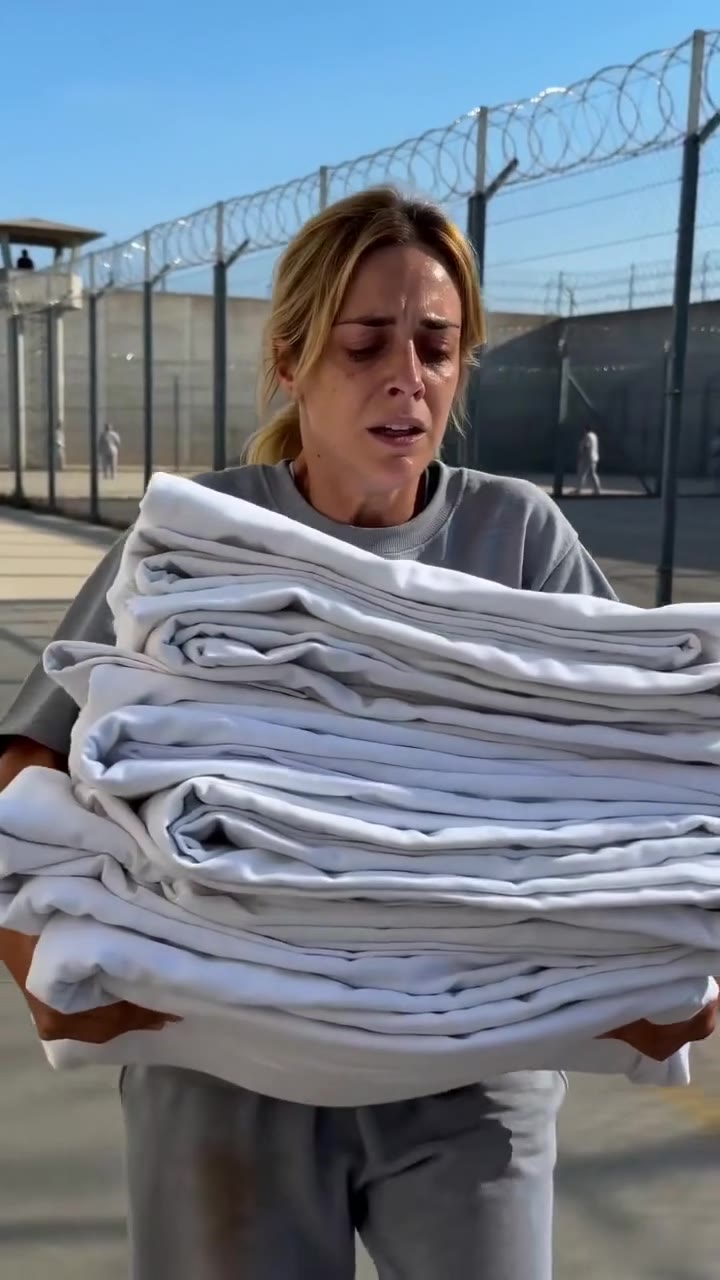 La traición que me llevó a prisión y la inesperada aliada que me salvó