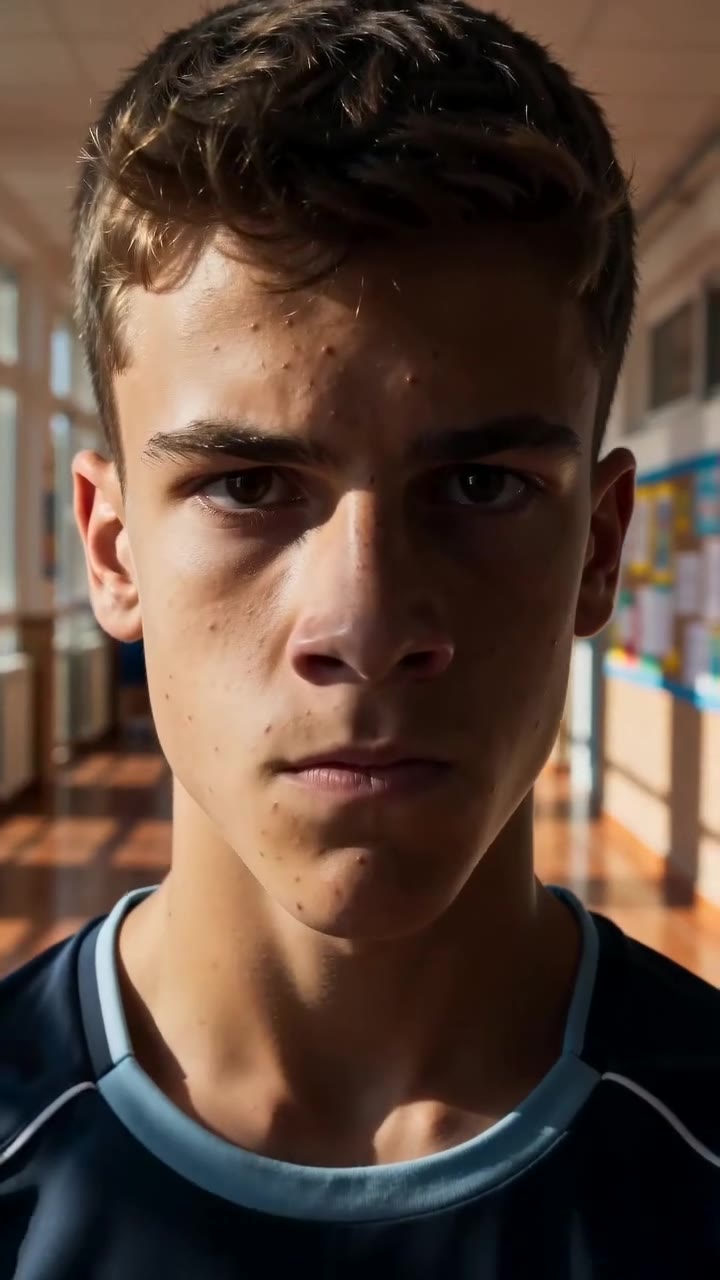 La venganza del estudiante humillado que guardaba un secreto capaz de destruirlo todo