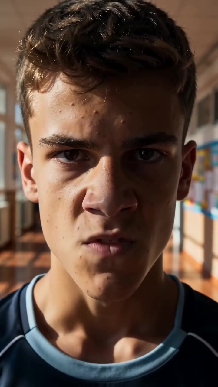 La venganza del estudiante humillado que guardaba un secreto capaz de destruirlo todo