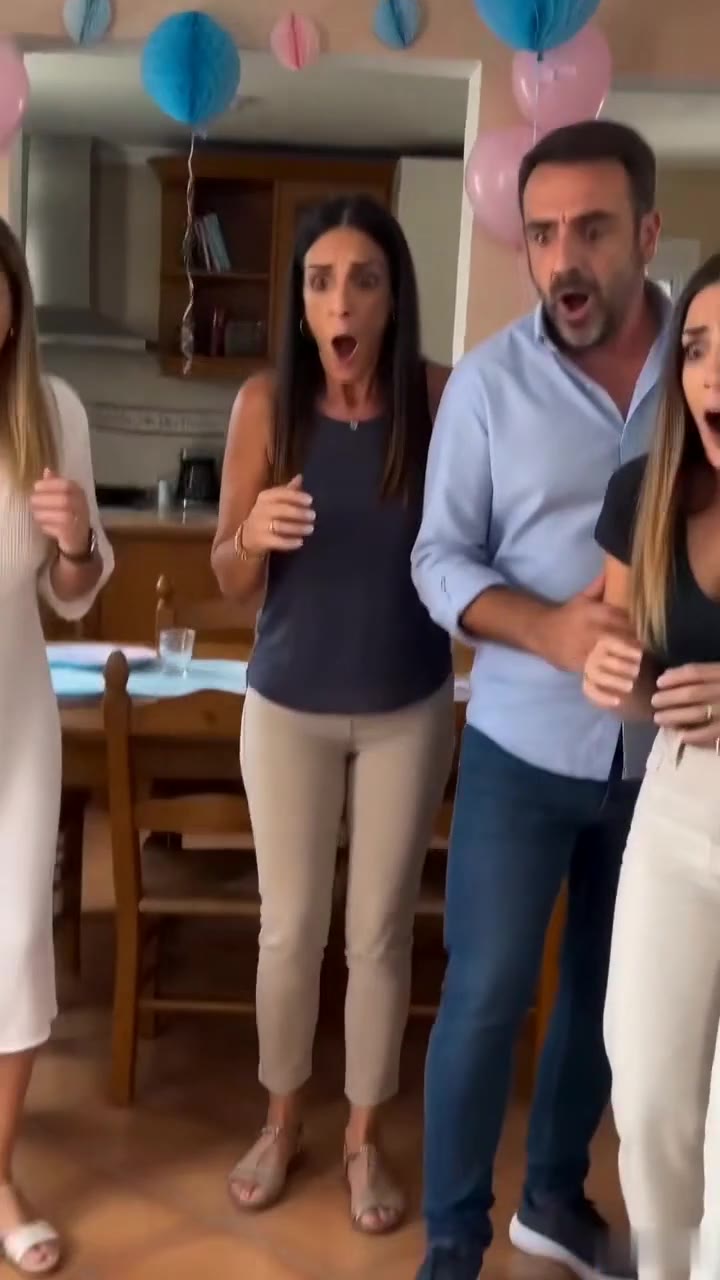 La verdad detrás de la agresión de mi suegro en nuestro baby shower