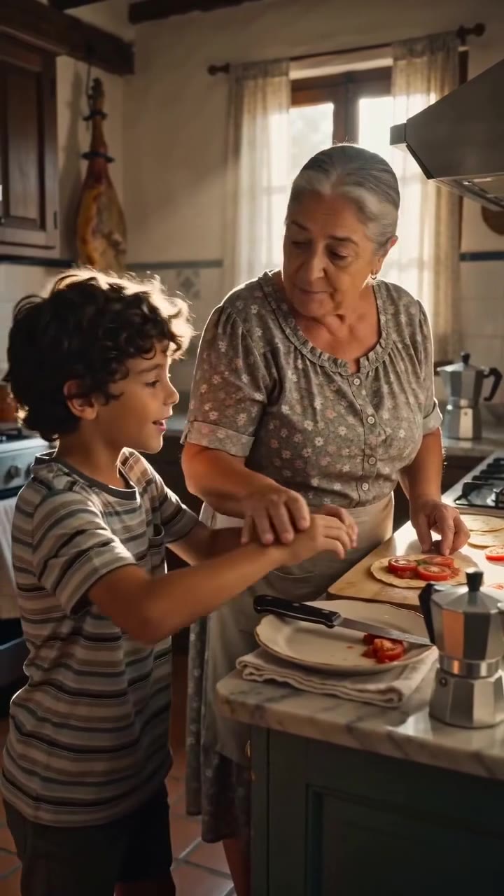 La verdad detrás del empujón que destruyó a mi familia para siempre
