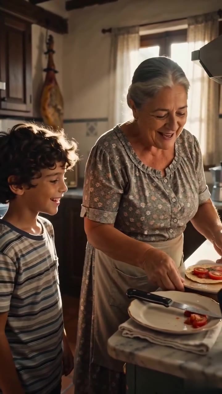 La verdad detrás del empujón que destruyó a mi familia para siempre