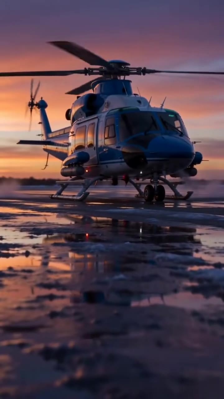 La verdad oculta en el helicóptero de rescate que cambió mi vida para siempre