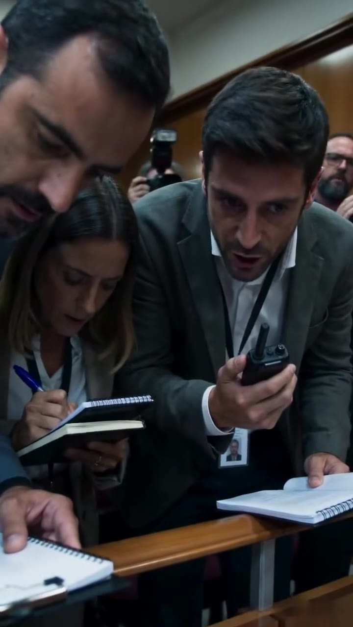 Me agredieron en pleno juicio para ocultar que me robaron a mi propia hija