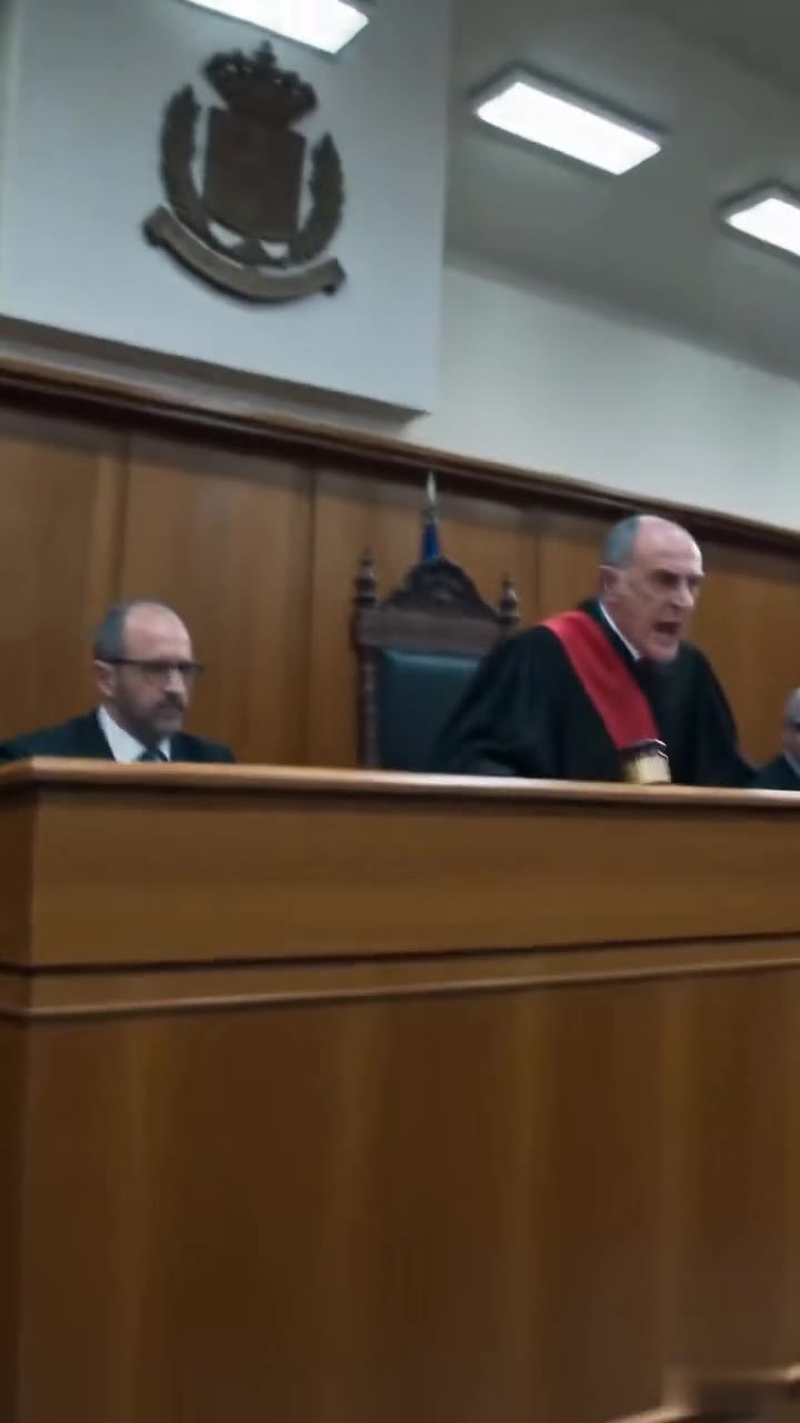 Me agredieron en pleno juicio para ocultar que me robaron a mi propia hija