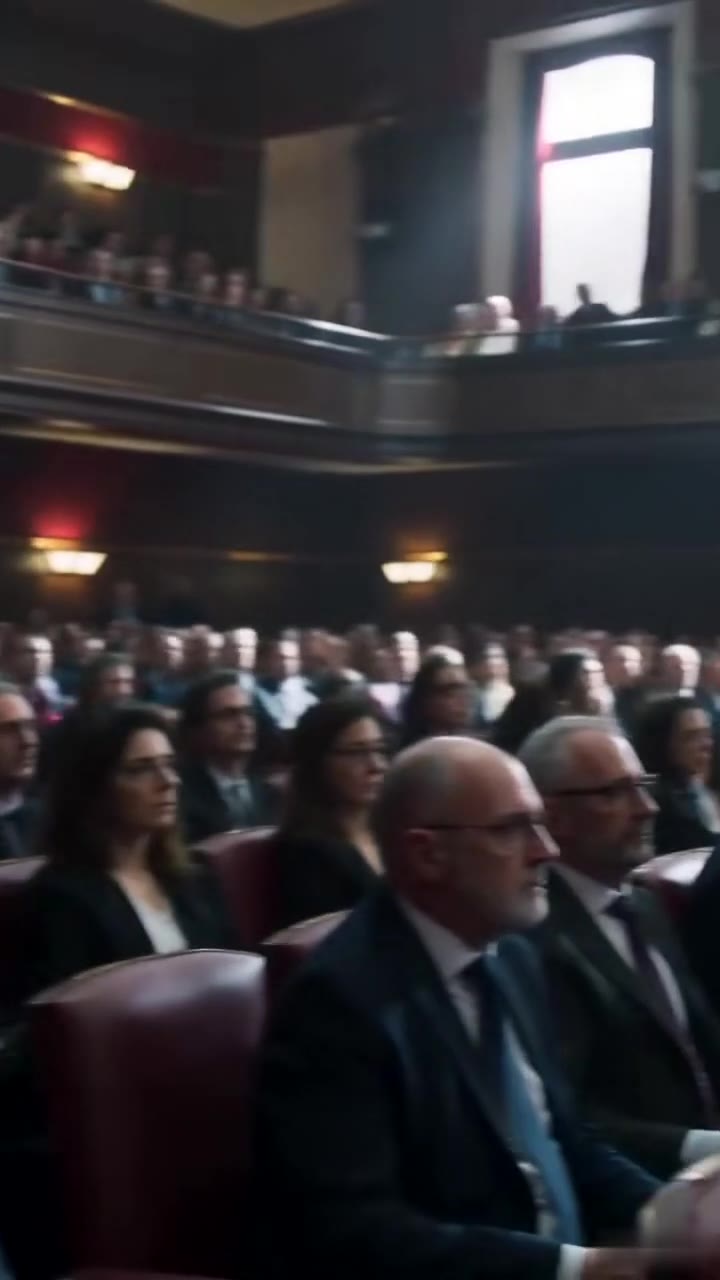 La verdad oculta tras el ataque que conmocionó a un tribunal entero