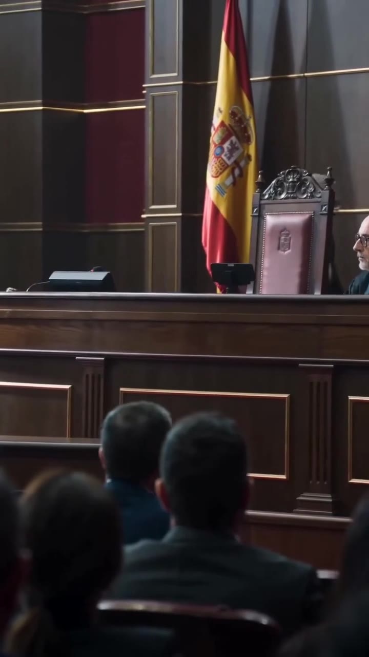 La verdad oculta tras el ataque que conmocionó a un tribunal entero