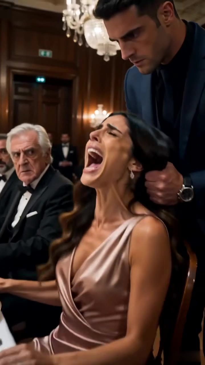 La verdad oculta tras el ataque de mi exmarido en la gala benéfica