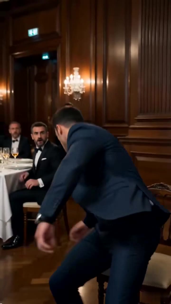 La verdad oculta tras el ataque de mi exmarido en la gala benéfica