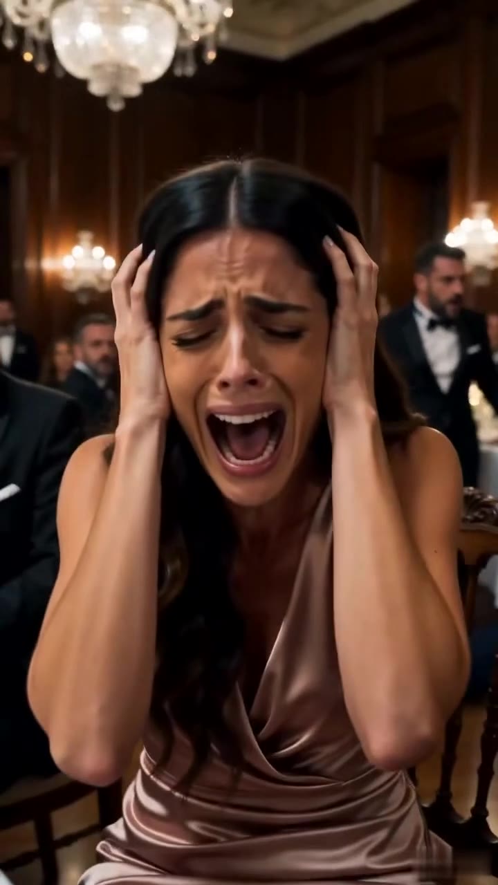 La verdad oculta tras el ataque de mi exmarido en la gala benéfica