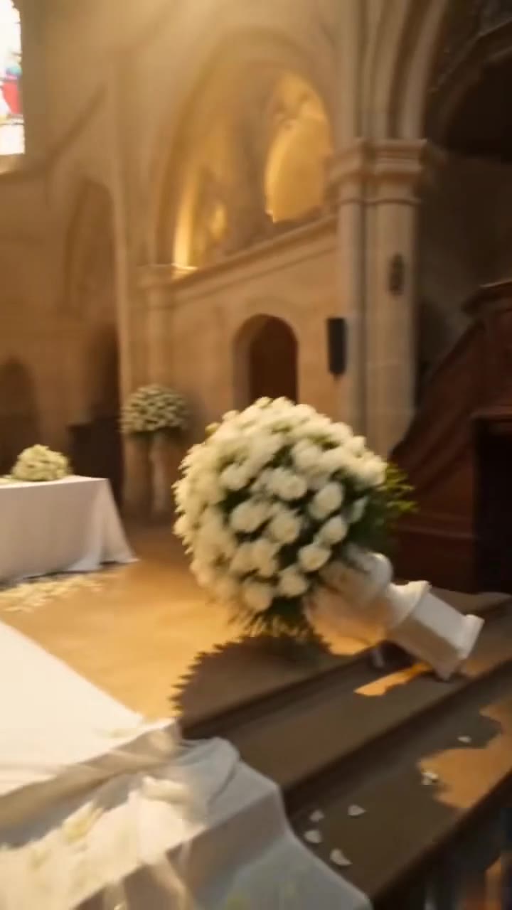 La verdad oculta tras el velo que destruyó mi boda en el altar