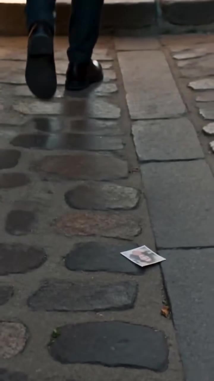 La verdad oculta tras la foto de mi esposa fallecida que una niña sostenía