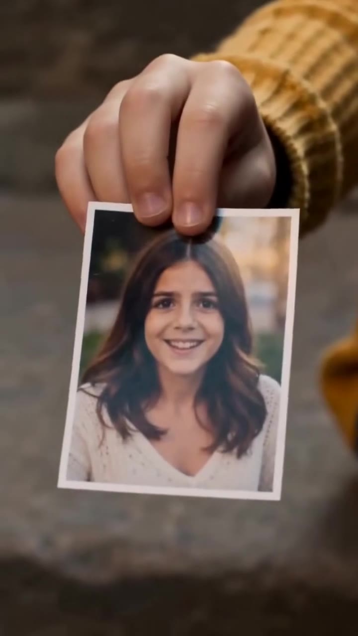 La verdad oculta tras la foto de mi esposa fallecida que una niña sostenía