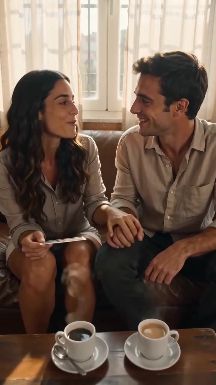 La verdad oculta tras la fría sonrisa de mi esposa al ver a nuestra hija