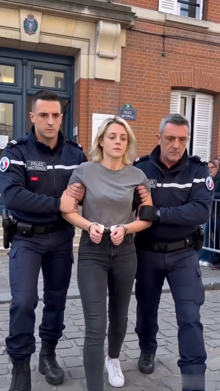 Accusée à tort par son fiancé, Laure commet l'irréparable devant le commissariat