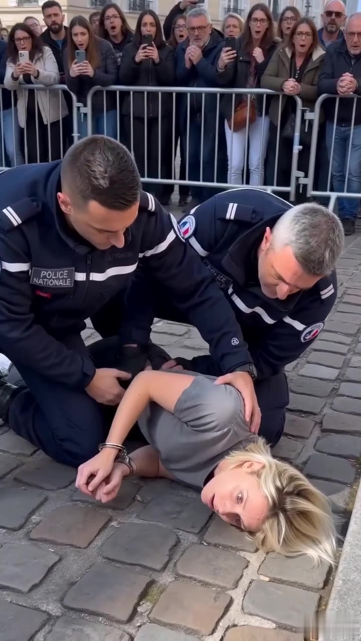 Accusée à tort par son fiancé, Laure commet l'irréparable devant le commissariat