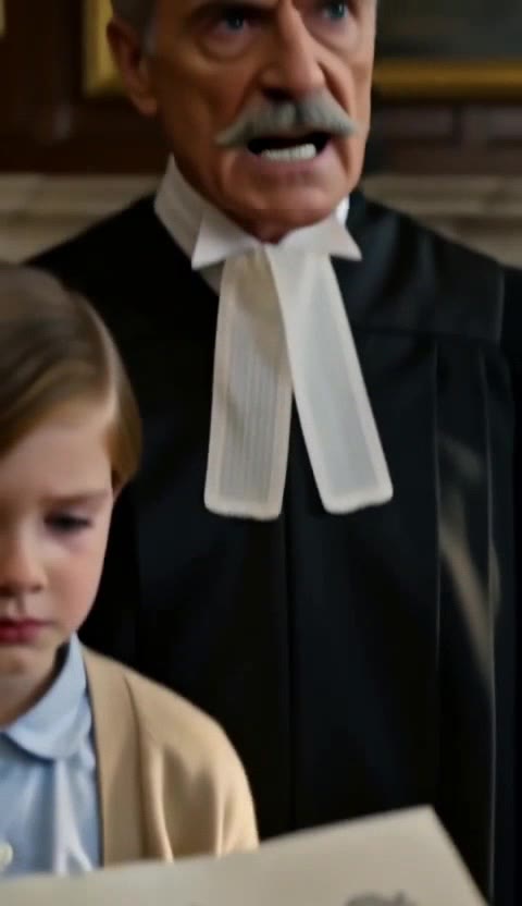 The Lawyer Slammed the DNA Report, Then My Son Opened the Music Box