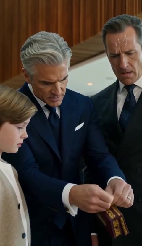 The Lawyer Slammed a Fake DNA Test, But My 7-Year-Old Son Pulled Out the One Thing That Destroyed Him