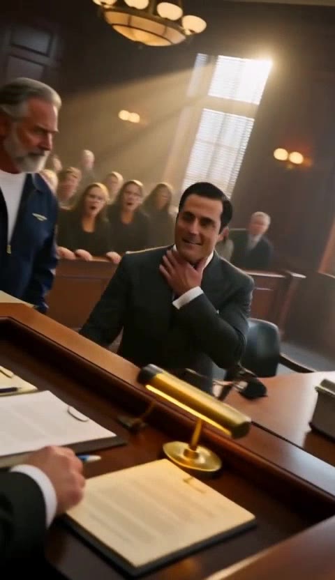 Lawyer's Greed Unleashed A Diver's Secret Treasure And His Ultimate Revenge!