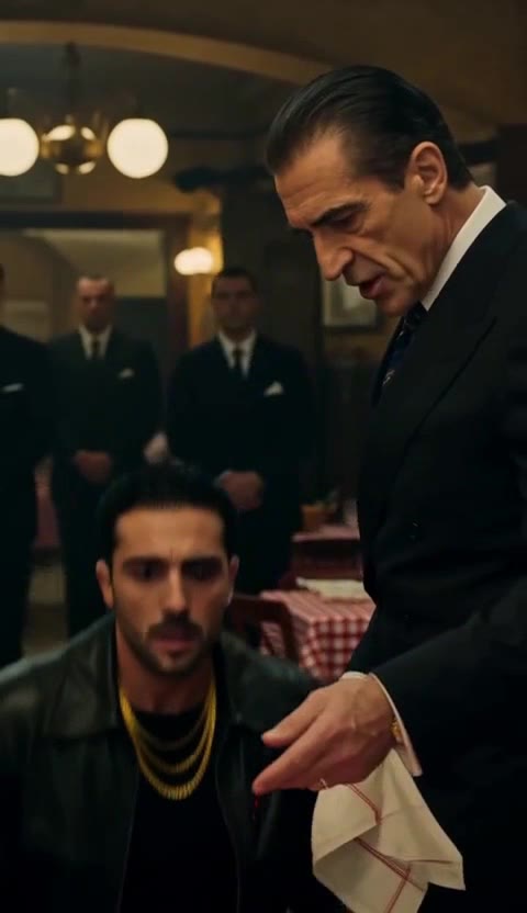 Le Commis Empoisonneur : La Vengeance de la Trattoria Était Servie Froide