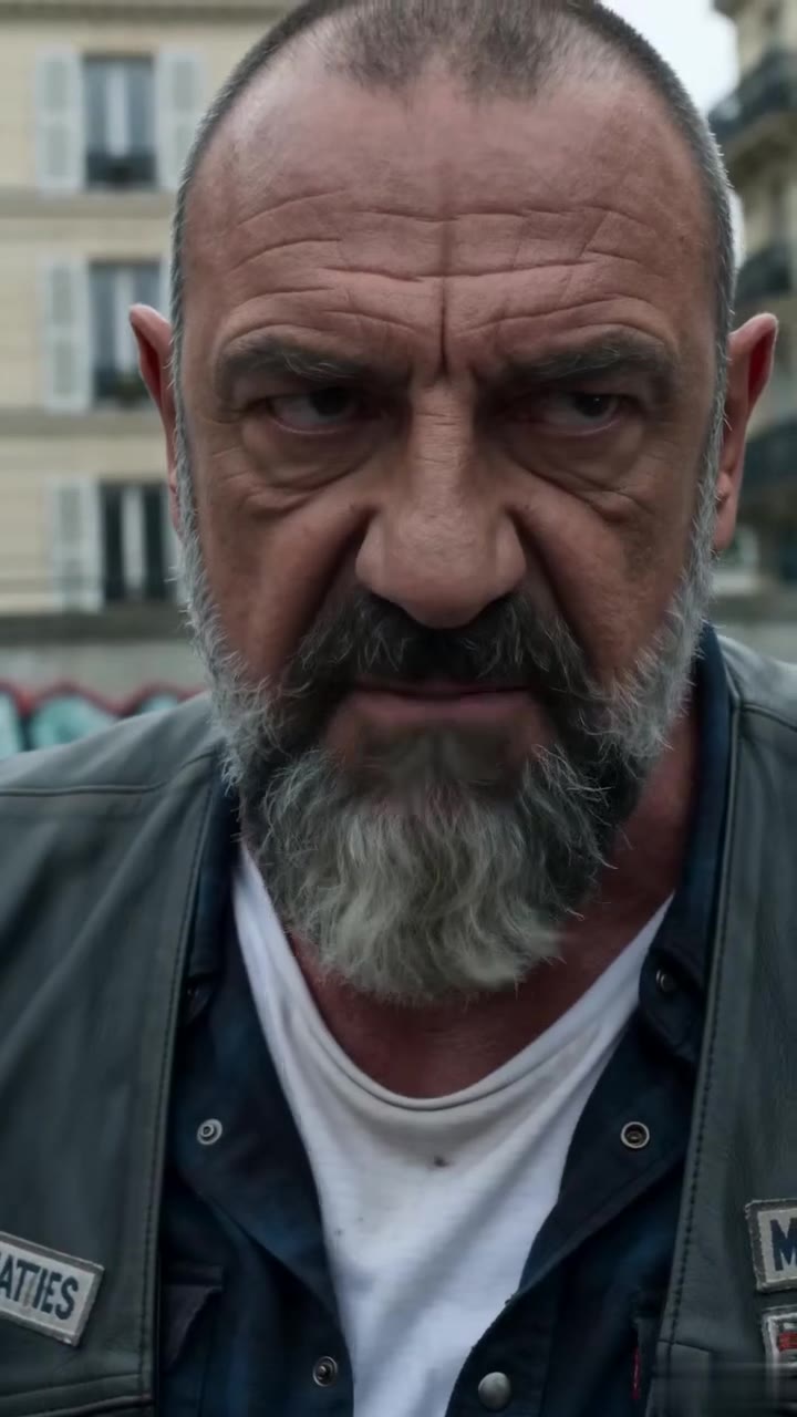 Le cri de ma fille m'a poussé à affronter mon passé le plus sombre